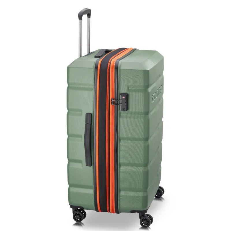 DELSEY CITADEL 75 EXPANDABLE GREEN