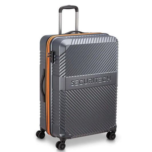 DELSEY PATROL 76 4DW EXPANDABLE  GREY
