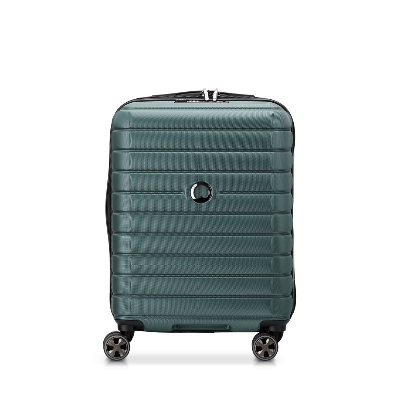 DELSEY SHADOW 5.0 55 SLIM - GREEN