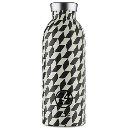 24BOTTLES CLIMA BOTTLE 500ML GROOVY WHITE