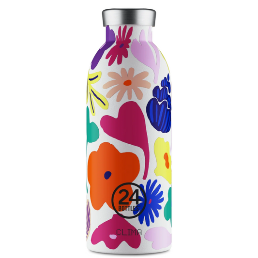24BOTTLES CLIMA BOTTLE 500ML ACQUA FIORITA