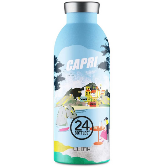 24BOTTLES CLIMA BOTTLE 500ML CAPRI