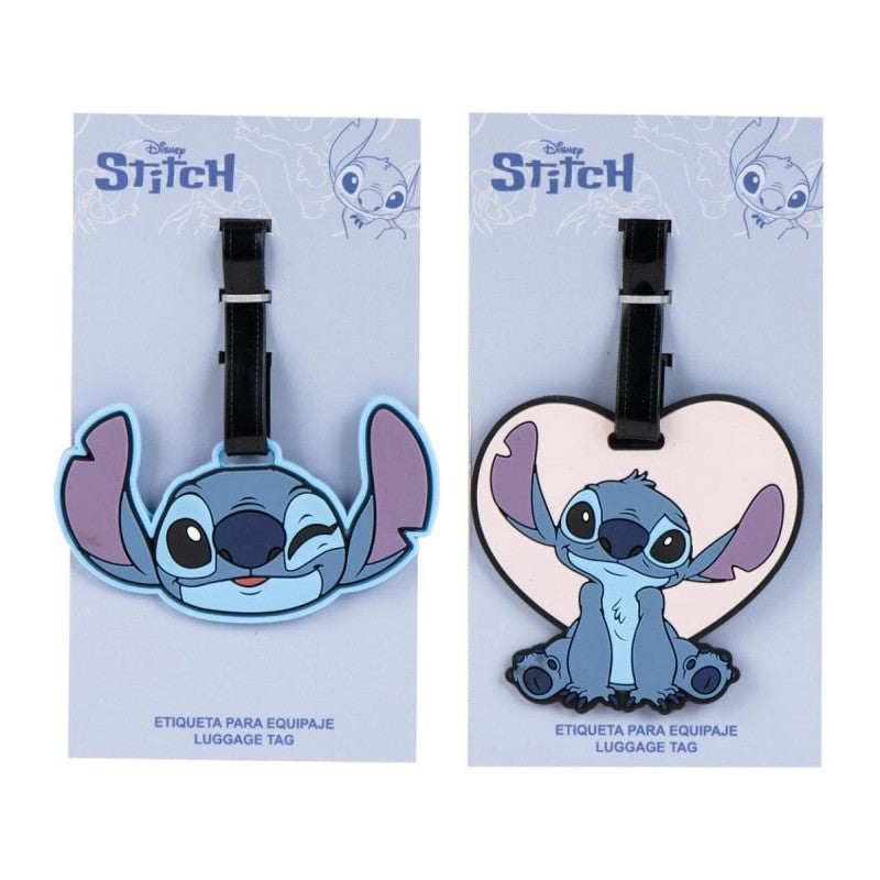 CERDA STITCH LUGGAGE TAG