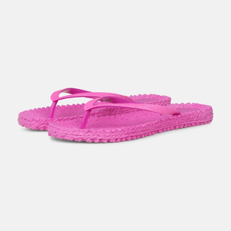 ILSE JACOBSEN ESSENTIAL FLIP FLOP AZALEA PINK AVAILABLE IN 5 SIZES