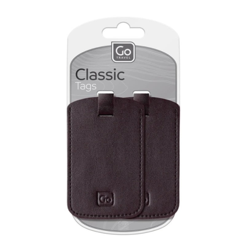 GO TRAVEL CLASSIC TAGS