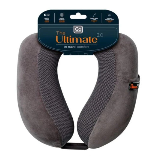 GO TRAVEL ULTIMATE 3.0 TRAVEL PILLOW