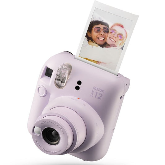 INSTAX MINI 12 LILAC PURPLE TH EX D