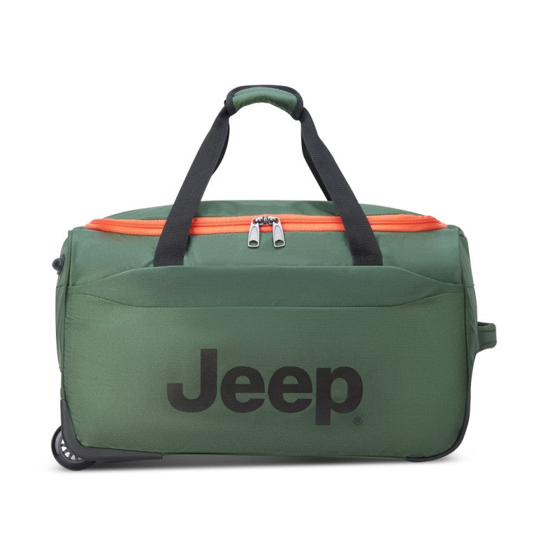 DELSEY JEEP 55 DUFFLE KHAKI