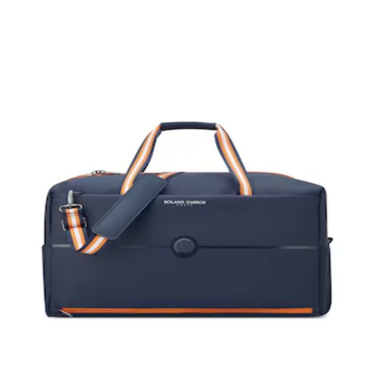 DELSEY TURENNE 2.0 WEEKENDER DUFFLE ROLAND GARROS - BLUE