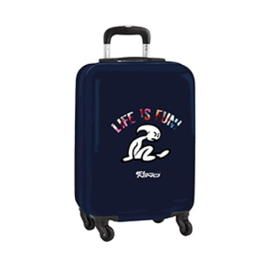 SAFTA CABIN TROLLEY 55CM 34,5X55X20 EL NINO
