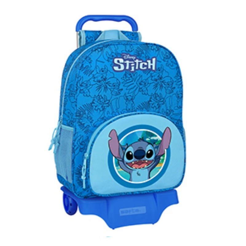 SAFTA STITCH BACKPACK 180 WITH TROLLEY 905