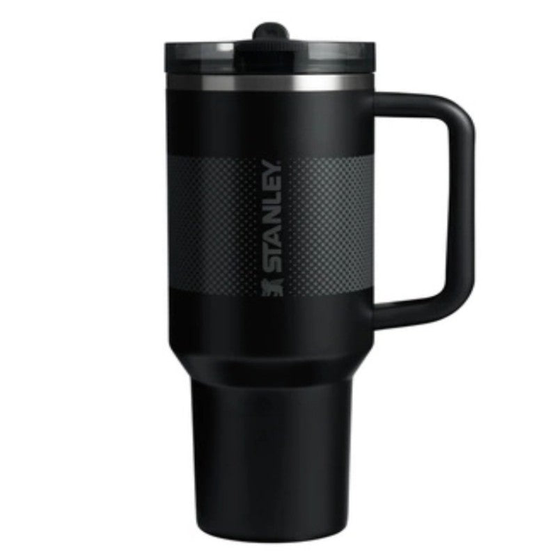 STANLEY QUENCHER TUMBLER 1.18L BLACK FADE