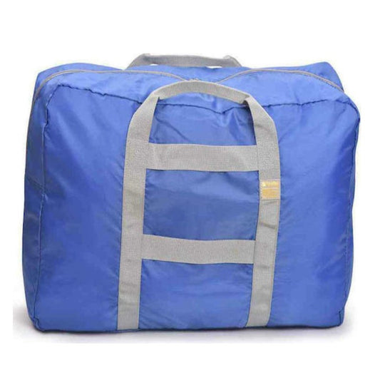 TRAVEL BLUE LARGE CARRY BAG