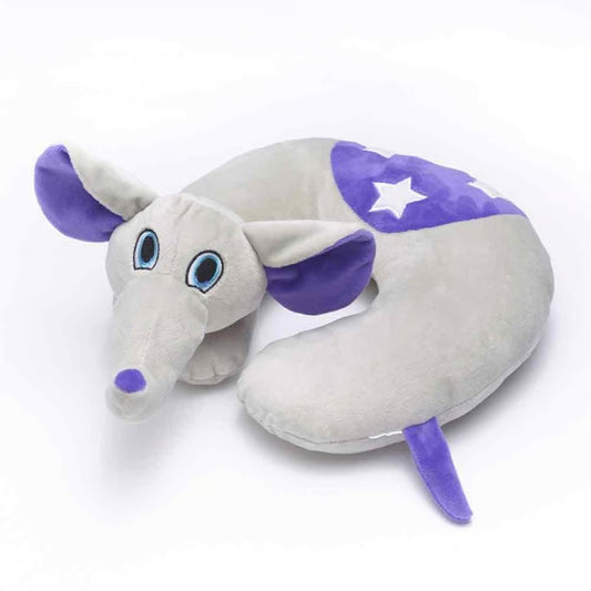 TRAVEL BLUE FLAPPY THE ELEPHANT