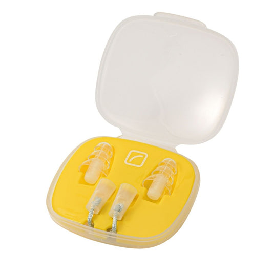 TRAVEL BLUE LIQUID SILICONE EAR PLUGS