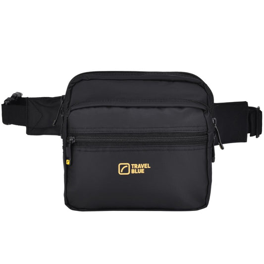 TRAVEL BLUE METRO POUCH