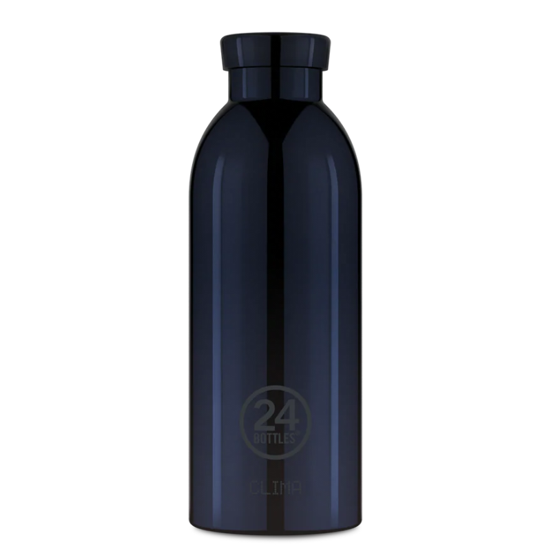 24BOTTLES CLIMA BOTTLE  BLACK RADIANCE - AVAILABLE IN 2 SIZES