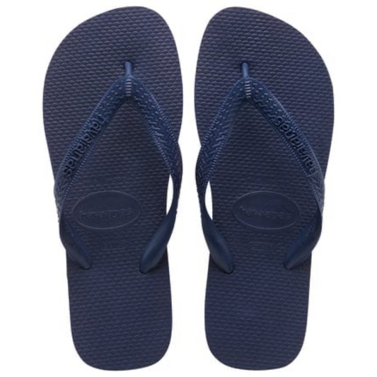 HAVAIANAS TOP NAVY BLUE - AVAILABLE IN 3 SIZES