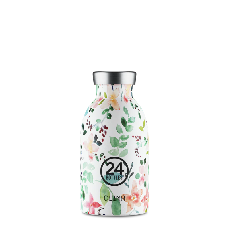 24BOTTLES CLIMA BOTTLE 500ML LITTLE BUDS (NEW)