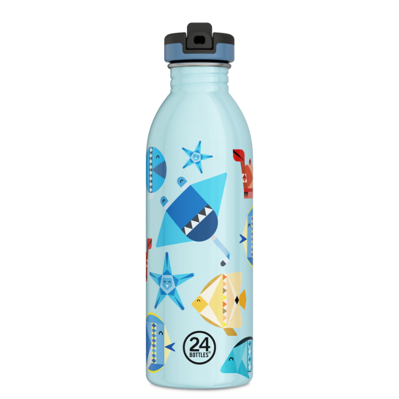 24BOTTLES URBAN BOTTLE 500ML SEA FRIENDS