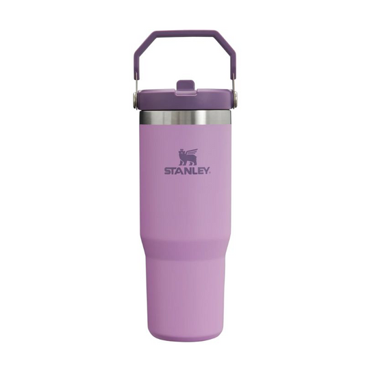 STANLEY ICEFLOW FLIP STRAW TUMBLER 0.89L LILAC