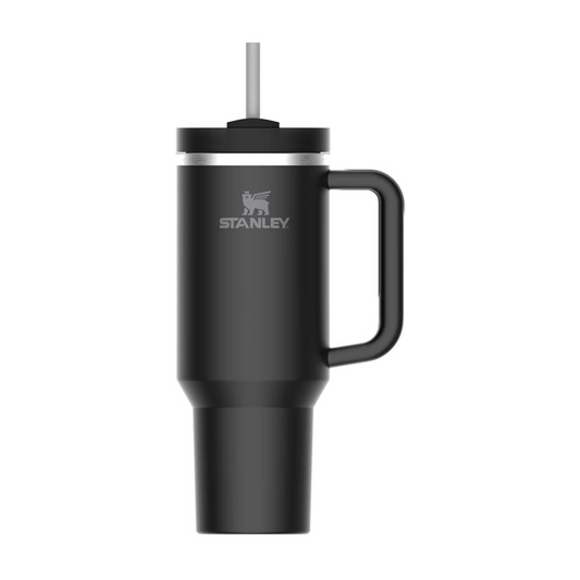 STANLEY QUENCHER TUMBLER 1.18L BLACK