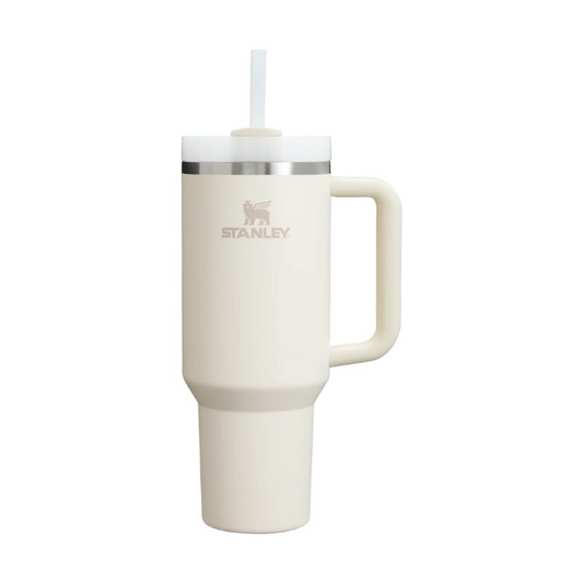 STANLEY  QUENCHER TUMBLER 1.18L CREAM TONAL