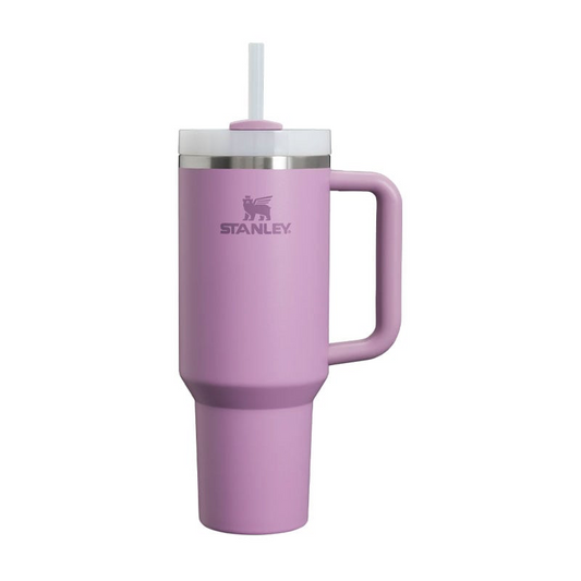 STANLEY QUENCHER TUMBLER 1.18L ICED LILAC