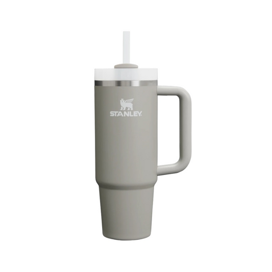 STANLEY QUENCHER TUMBLER 0.89L ASH