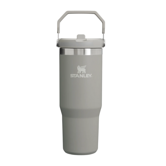 STANLEY  ICEFLOW™ FLIP STRAW TUMBLER 0.89L ASH 2