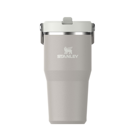 STANLEY  ICEFLOW™ FLIP STRAW TUMBLER 0.60L ASH