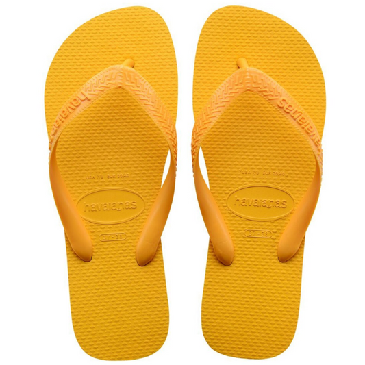 HAVAIANAS TOP POP YELLOW 41/42