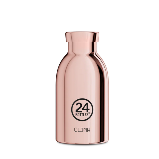 24BOTTLES CLIMA BOTTLE 330ML ROSE GOLD