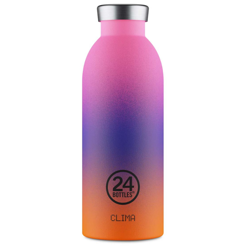 24BOTTLES CLIMA BOTTLE 500ML SUNDOWN