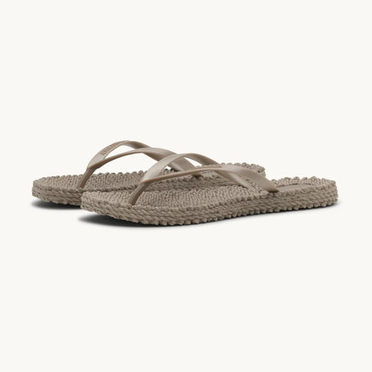 ILSE JACOBSEN ESSENTIAL FLIP FLOP ATMOSPHERE AVAILABLE IN 5 SIZES